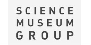 Science Museum Group Logo Mono FMIS Software