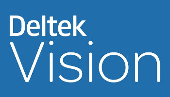 Deltek Vision Dark FMIS Software