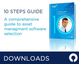 Choosing asset management software - 10 steps guide