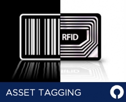 Barcodes vs RFID in asset tracking