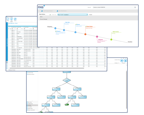 FMIS Stock and Inventory | Stock management software for projects