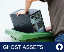 Ghost assets