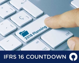 IFRS 16 The Final Countdown