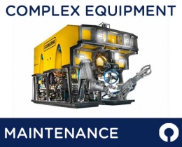 Maintaining Complex Equipment