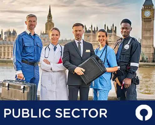 Public Sector Solutions