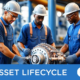 Optimising Fixed Asset Lifecycles