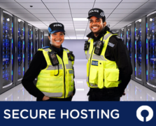 PASF Secure Hosting